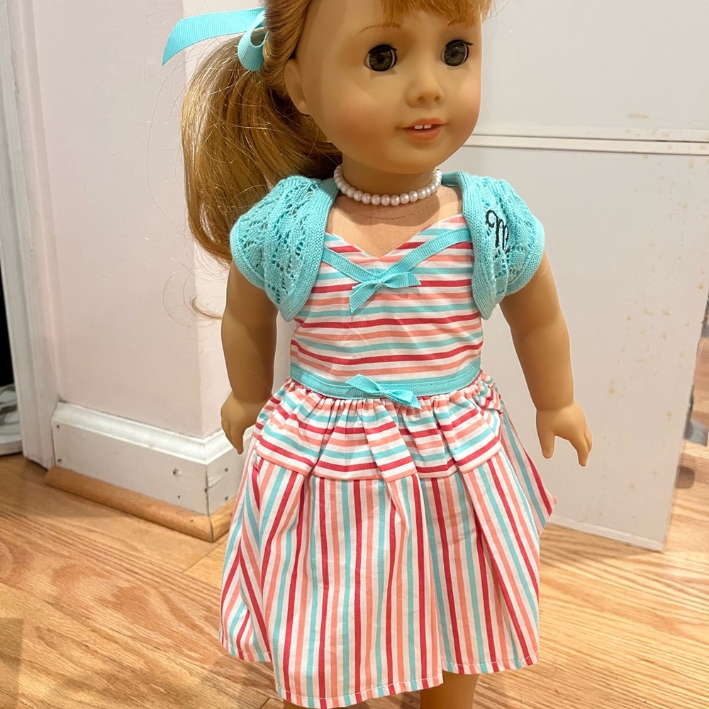 American Girl Doll Maryellen